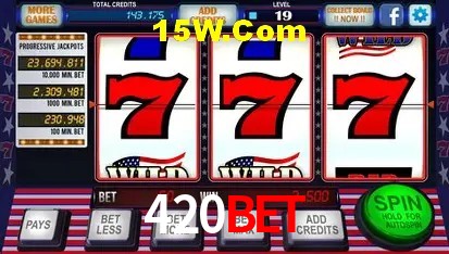 420Bet - cassino ao vivo