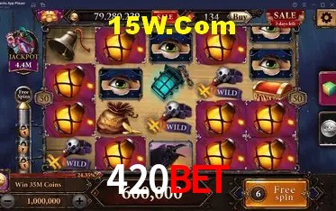 420Bet - Pagamento PIX Instantâneo